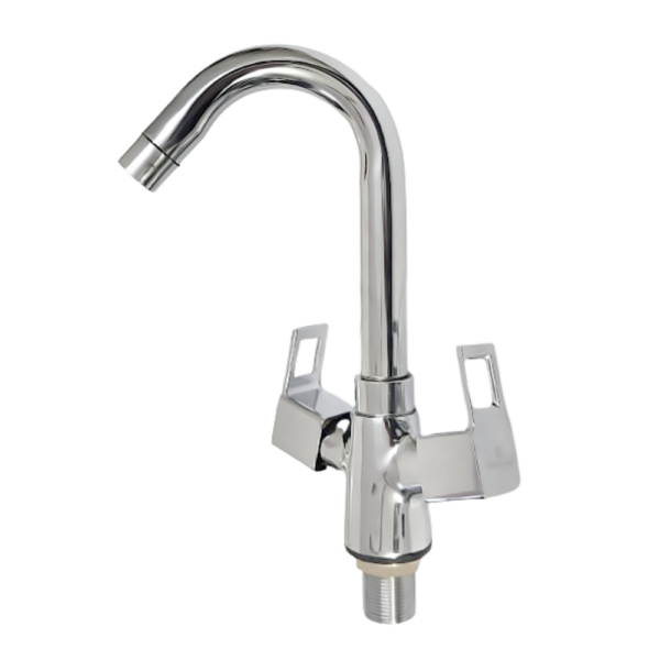 Wash Basin Mixer Tap Cubix