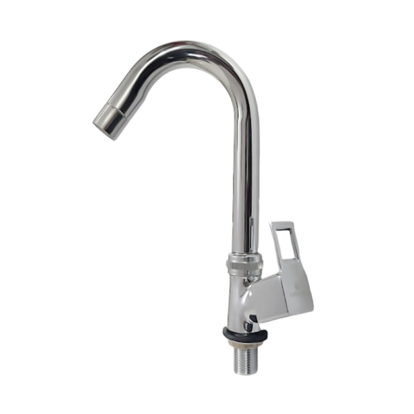 Wash Basin Tap Swan Cubix