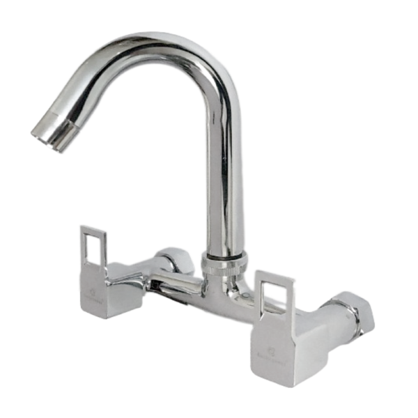 Sink Mixer Tap Cubix