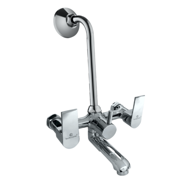 Wall Mixer 2 in 1 For Bathroom Arya Series