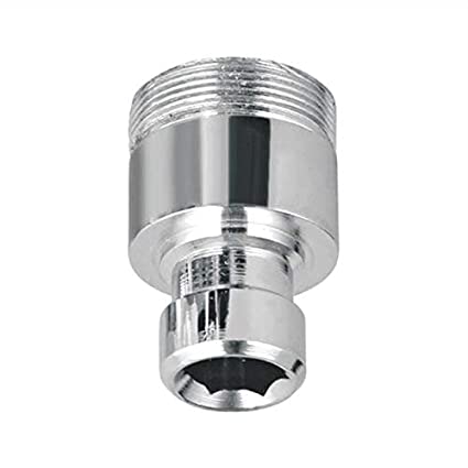 How to fit washing machine pipe to tap?