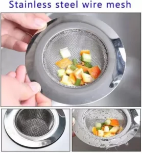 sink drain mesh sink jali