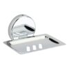 Sabun Dani Steel Soap Dish Concealed