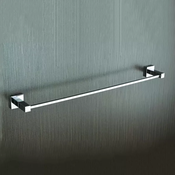 hippostore.in Towel Bar Square Steel