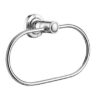Towel Ring Diplomat Steel
