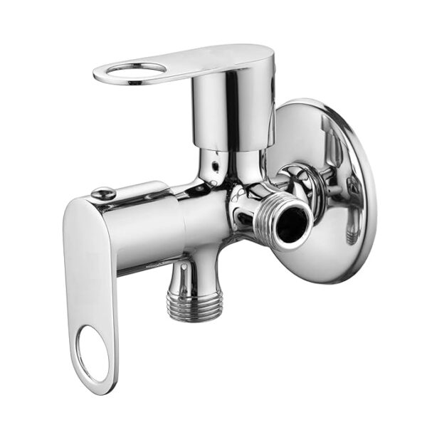 2 Way Angle Valve
