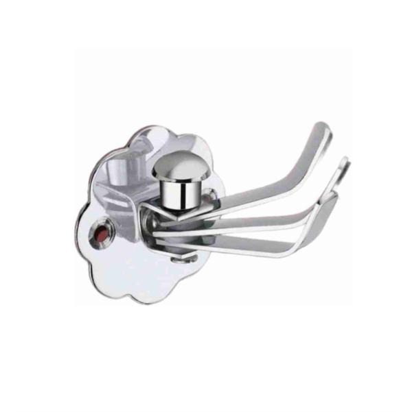 3 in 1 movable hooks flower design
