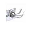 3 in 1 movable hooks square design