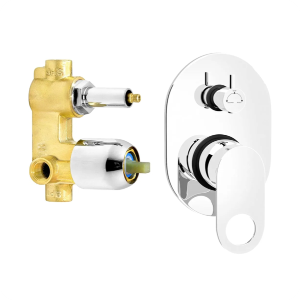 4 Way Diverter for Shower