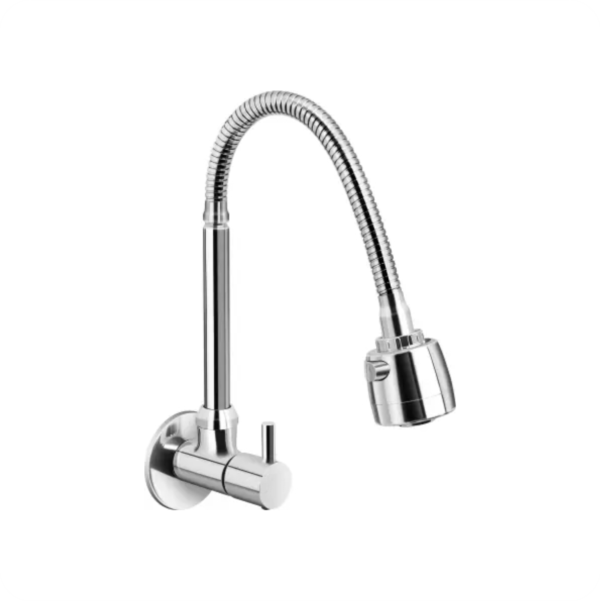 sink tap flexible spout