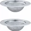 sink drain mesh