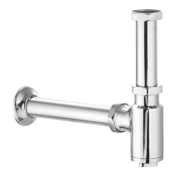 Bottle Trap for Wash Basin/Sink Brass Lite